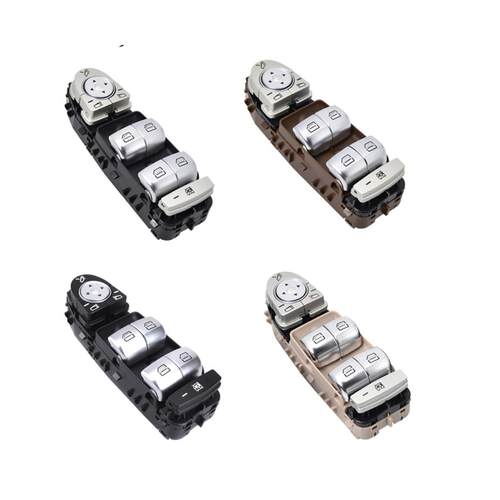 直销适用于奔驰E级S级玻璃升降器开关22290520042139054803