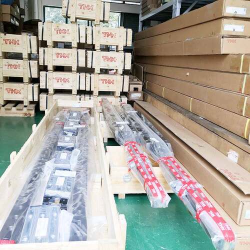 丝杆BNF3206-10RRG0+110LC5B轴端未加工品