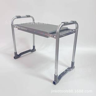园林折叠跪凳花园跪凳新品 可配工具包承重150KG