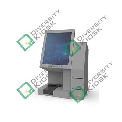 自助值机登机牌自助打印 行李牌自助打印 便携式 桌面