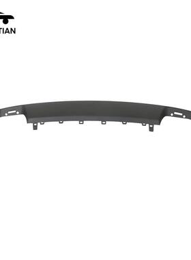 适用2021-2023福特F-150前保险杠防滑板下部饰条ML3417F771ACW