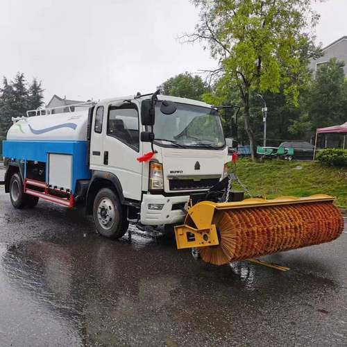 车载式除雪滚刷路面大型扫雪机清雪机除雪机市政马路冬季扫雪雪滚