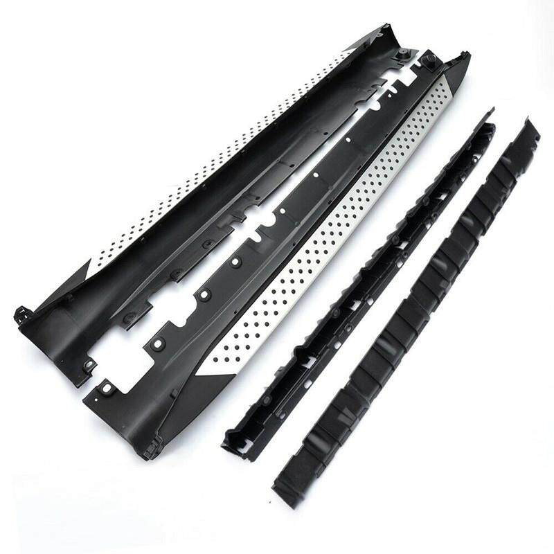 适用于BMW原厂风格宝马X5E70侧踏板脚踏板迎宾侧踏2007-2013