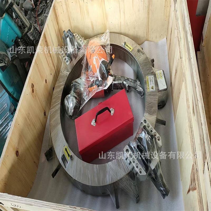 台式管道切割坡口机自动上下料系统管子定长系统型号齐全现货