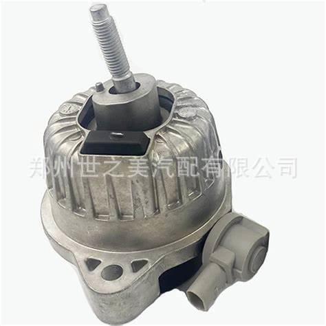 适用于凯迪拉克SLS赛威SRXCTSXTS发动机脚胶支架垫波箱机脚胶