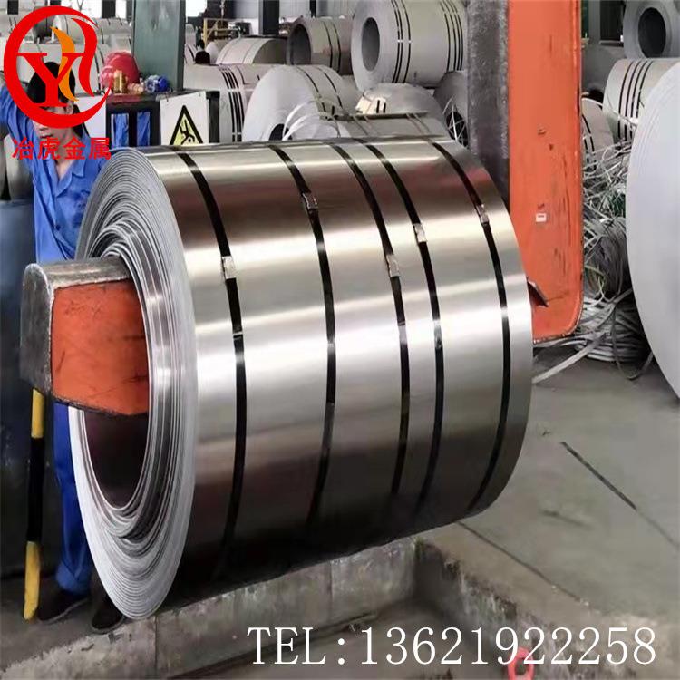 冶虎供应6J23电阻合金带超薄6J23伊文箔带材6J23合金丝电热丝