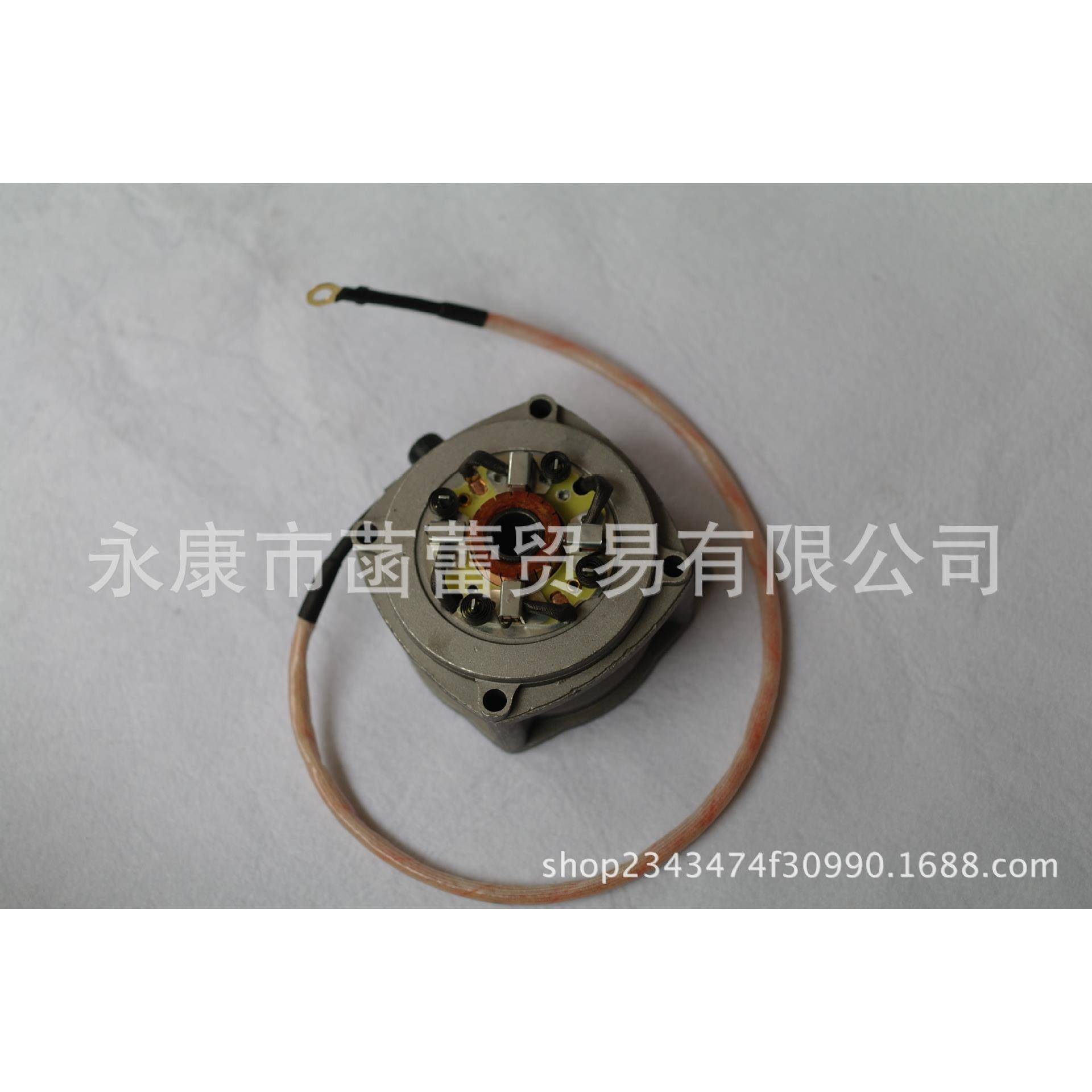 47/49CC小型汽油机启动电机，越野车/小ATV发动机启动电机