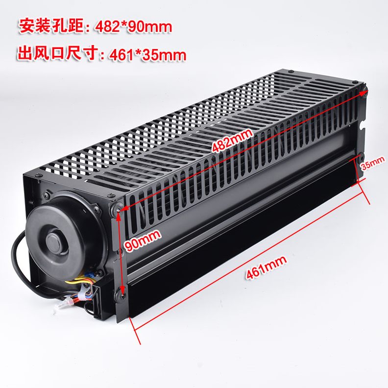 斯杭西奥横流风机2AXZ3适用的42风扇西奥 子52AX恒轿厢轿顶Z电梯