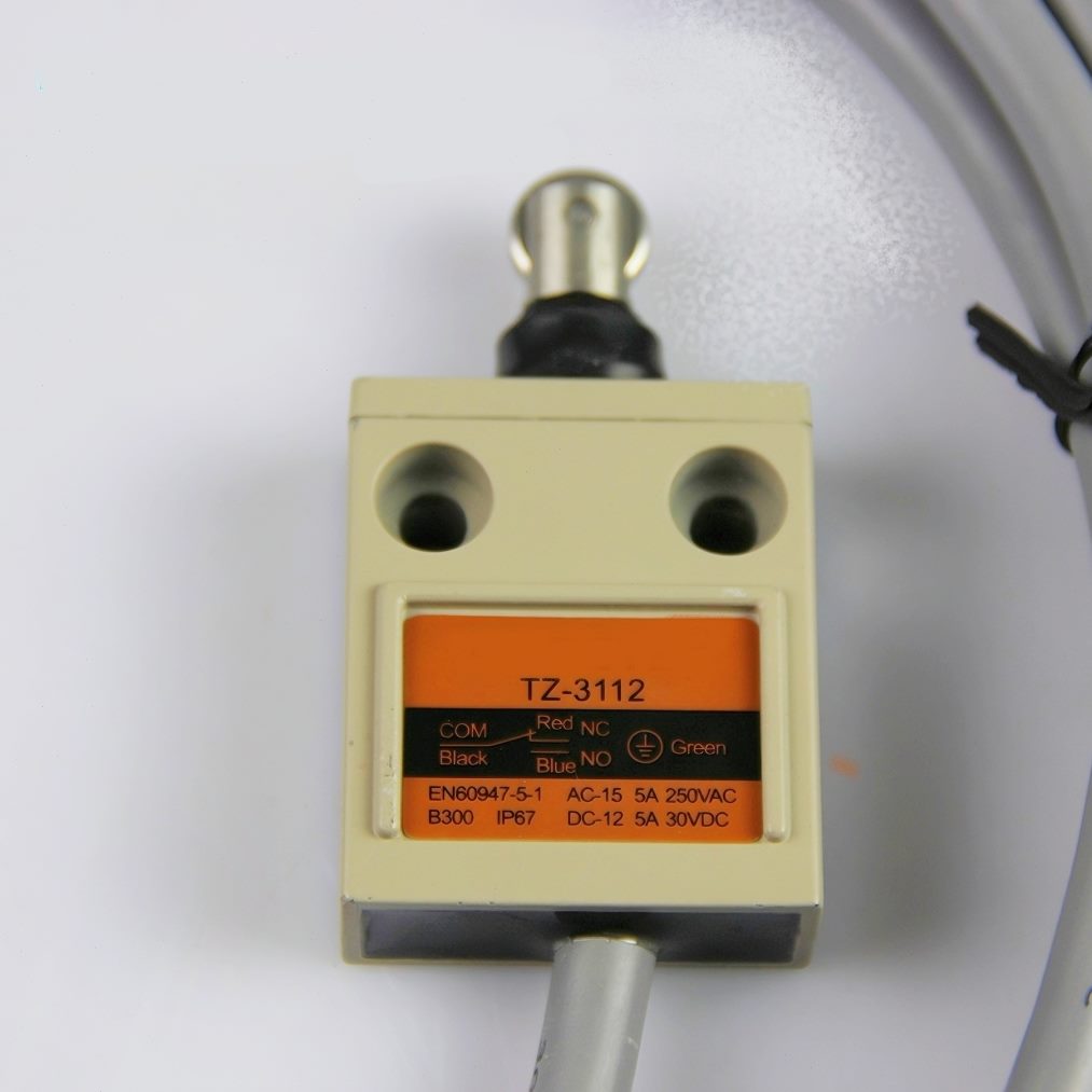 2微动开关防水行程开关 工控11Z3防水限位开关T-小型
