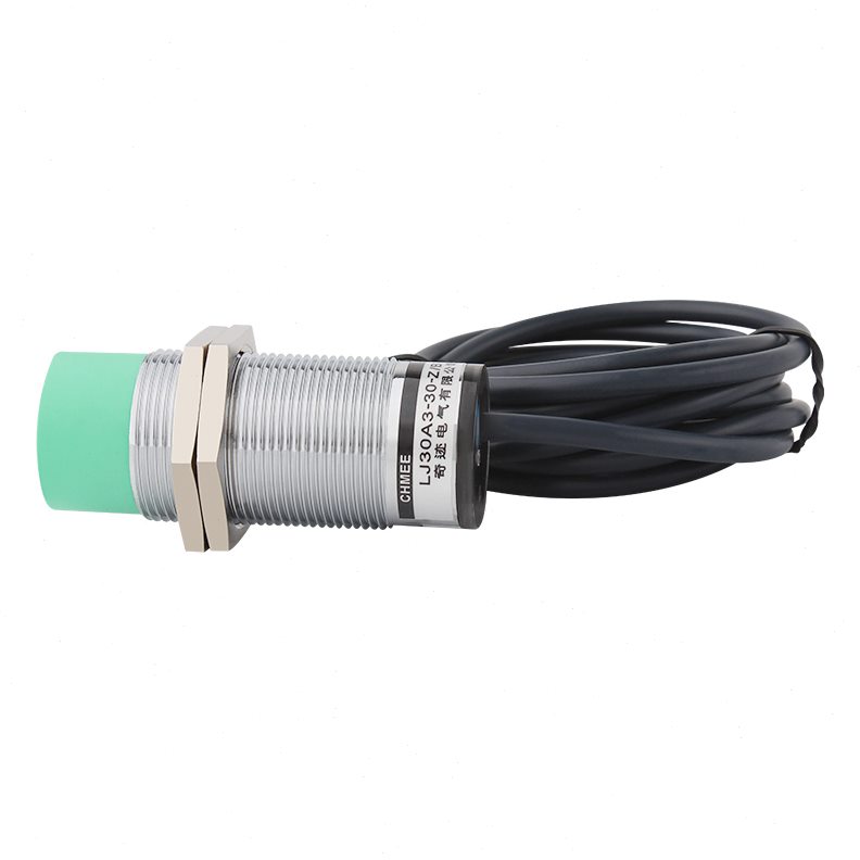 L0N1金属常电感开传感器M3A3远感应40-40距离mm0三线M式J接近开关