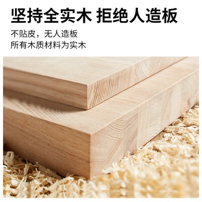 边几茶几可移动沙发边柜小户型折叠推车客厅置物架实木中古小桌子