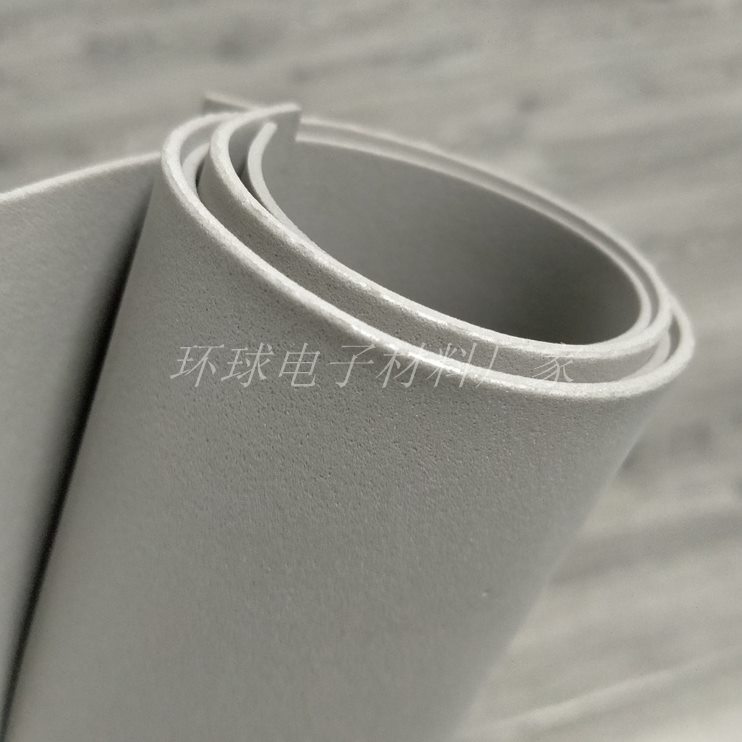 包邮灰色 泡绵厚可分棉防水条背胶材贴2mm泡棉缓冲片减震EVA板材