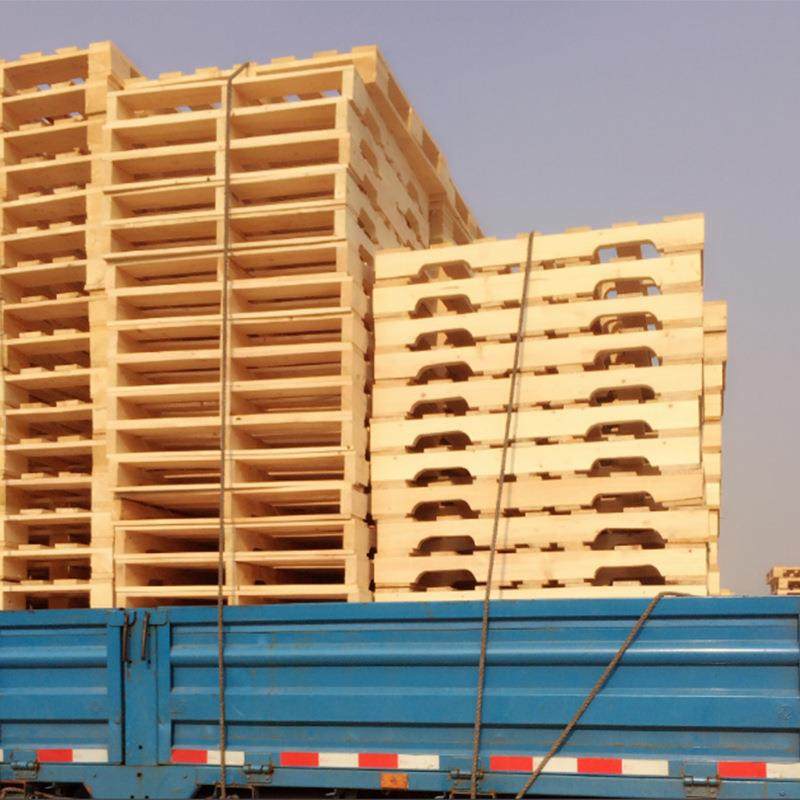 叉车木托盘木制托盘集装箱托盘仓库托盘量大从优四向进叉托盘,包装,木托盘,淘宝优惠券,粉丝福利购,淘宝优惠卷
