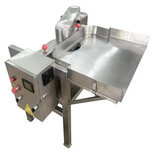 蛋白拉丝机香菇脚鸡胸肉瑶柱冻干鸡肉拆丝设备鱼肉熟肉拆丝机厂家