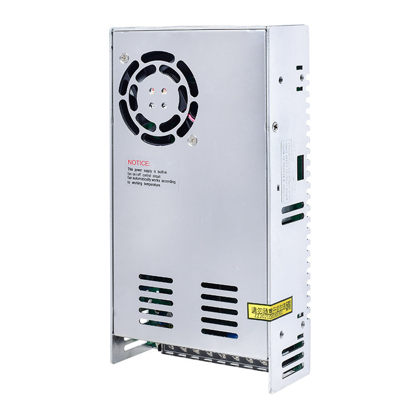 明伟S-350W-24V14.6a开关电源36V/12V直流48V变压器监控LED灯NES