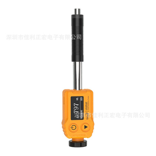 林上高精度里氏硬度计 LS252C铸铁锻钢铝合金属模具硬度检测仪