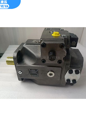 现货供应全新替原装柱塞泵R910994306 A4VSO125DR/30R-PPB13N00泵