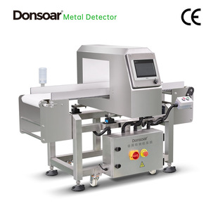 Donsoar东享牌预制菜金检机食品金属检测仪DMD系列400x200mm