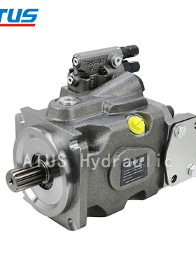 液压柱塞泵A10VO74轴向变量泵Italia高压泵840220140冶炼机械油泵