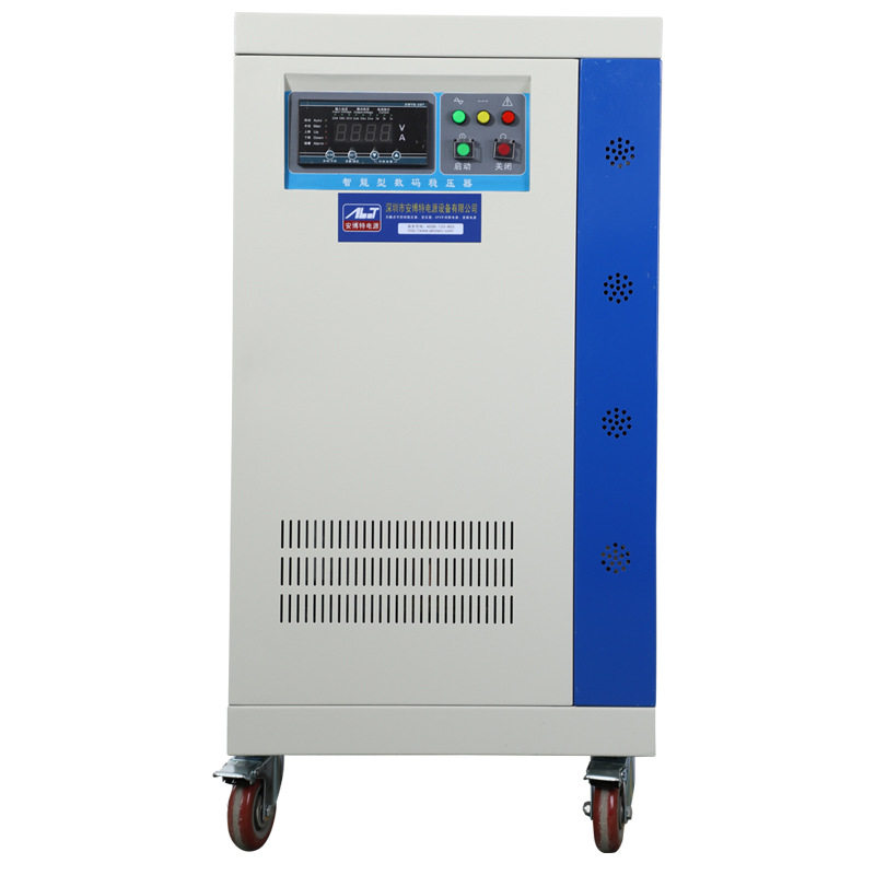 安博特直销 激光切割机配套软硬件控制智能型数码稳压器SBW-50KVA,五金/工具,单/三相全自动稳压器,淘宝优惠券,粉丝福利购,淘宝优惠卷