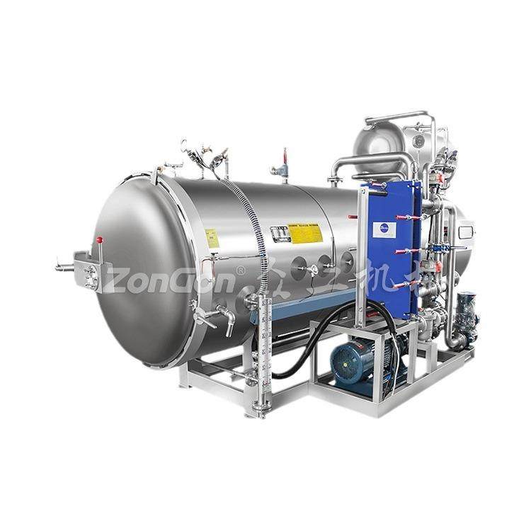 供应1200型自立袋饮品杀菌釜喷淋式玻璃瓶铝箔罐头小金碗杀菌锅,清洗/食品/商业设备,其他食品加工设备,淘宝优惠券,粉丝福利购,淘宝优惠卷