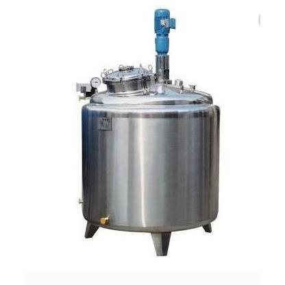 厂家直销反应釜不锈钢反应釜电加热反应釜内外盘管反应釜