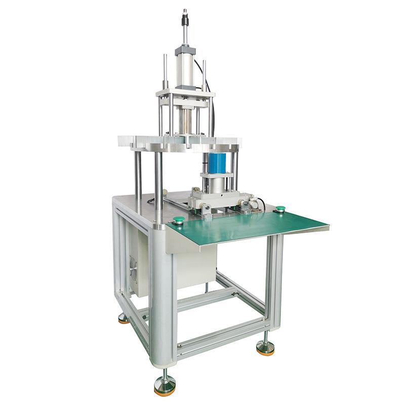 HK-F无刷电机圆弧形电机插磁钢机磁铁装填设备厂家