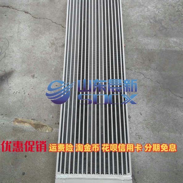 7- 松120PC128 6冷散热器7-713 8160液压油-挖掘机器油 011 小0