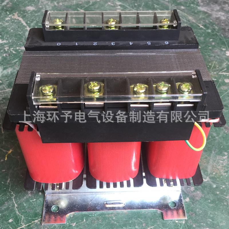 SBK-1.5KVA三相变压器380V变220V200V690V480V隔离变压器1.5KW