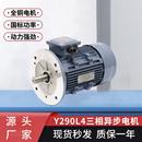 现货三相异步电动机Y290L4非标全铜线电机机械设备用电动机