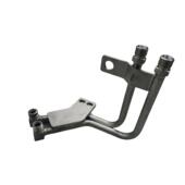 叉车配件杭叉3T燃油车CPCD30 XRG72F门架部位起升油缸液压铁管