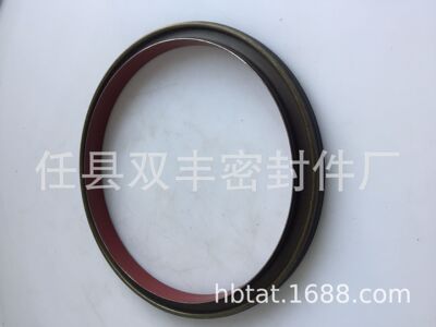 厂家销售欧系重卡变速箱油封OE;1684106型号166X191X16质量三包