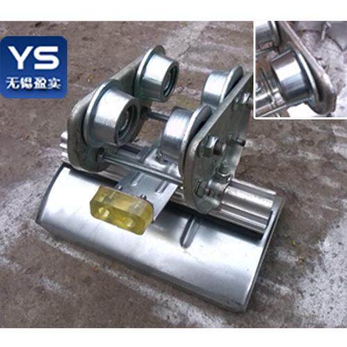 工字钢轨道电缆滑车ch1CHIICH2天车托揽滑轮小滑车电缆吊滑轮