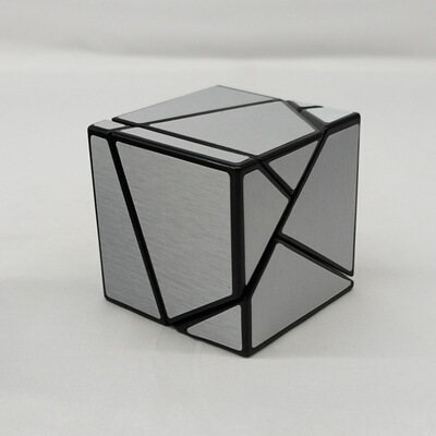 方是 Lim二阶鬼魔魔方 2x2 Ghost Cube 学生益智减压魔方玩具代发