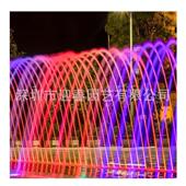 赣州波光泉制作安装 宜州市来宾市室外波光跳跳泉光亮泉不锈钢