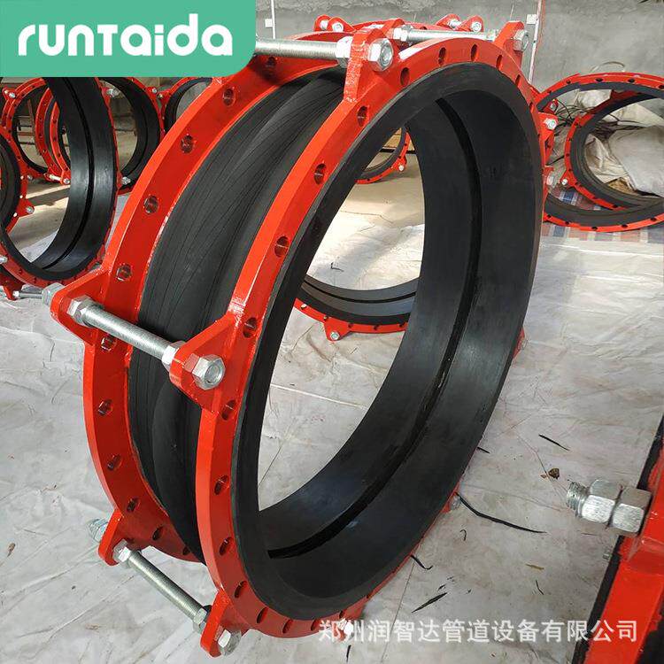 电厂耐磨织物波纹补偿器脱硫用非金属膨胀节FVB型橡胶风道补偿器