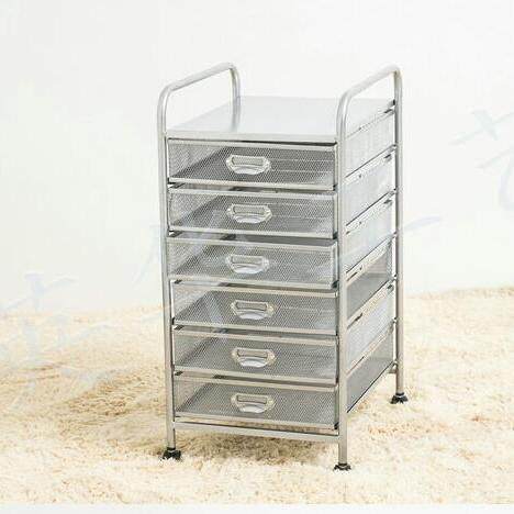 A3新款加固6/5抽屉推车多层杂物整理架《英华工艺》工厂直销