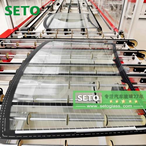 汽车玻璃前后挡风玻璃主副驾驶左右门窗三角天窗汽车玻璃