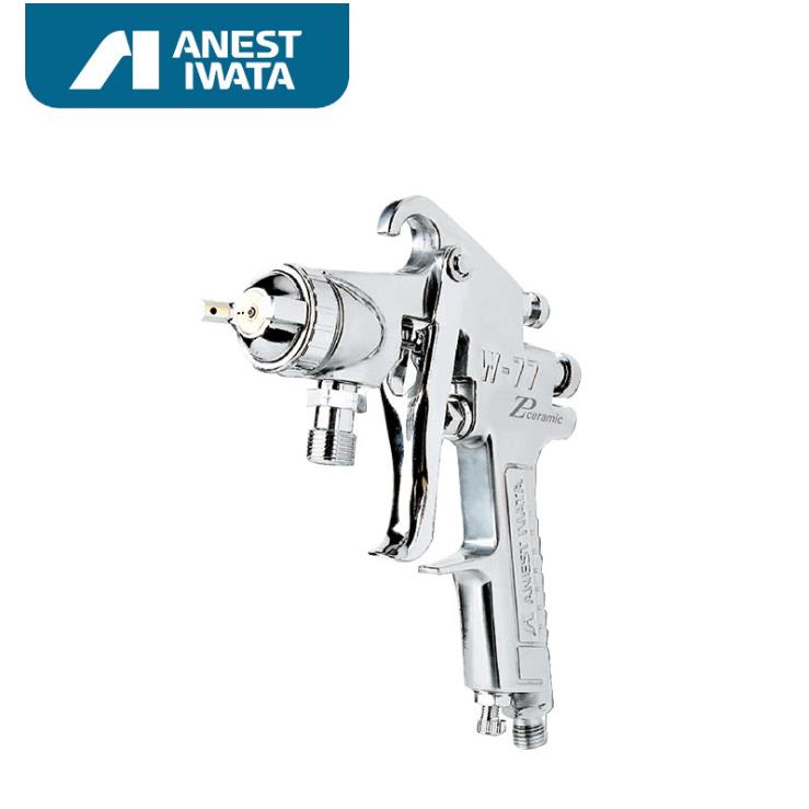 岩田W-77-11G.TC喷枪大口径宽喷幅家具底漆胶水乳胶漆油漆喷漆枪