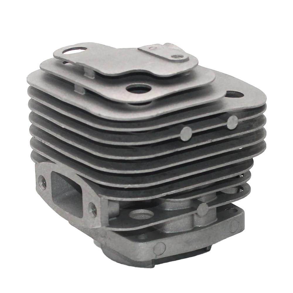 适用ECHO-SRM4300活塞40mm缸体动力组件油锯气缸总成活塞环配件