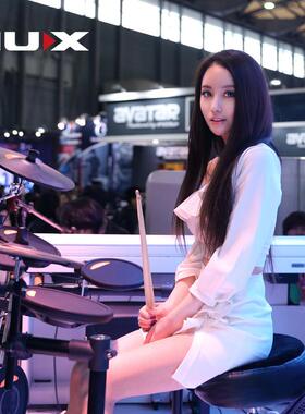 NUX小天使DM-1便携式电子鼓电架子鼓成人初学者练习儿童打击电鼓