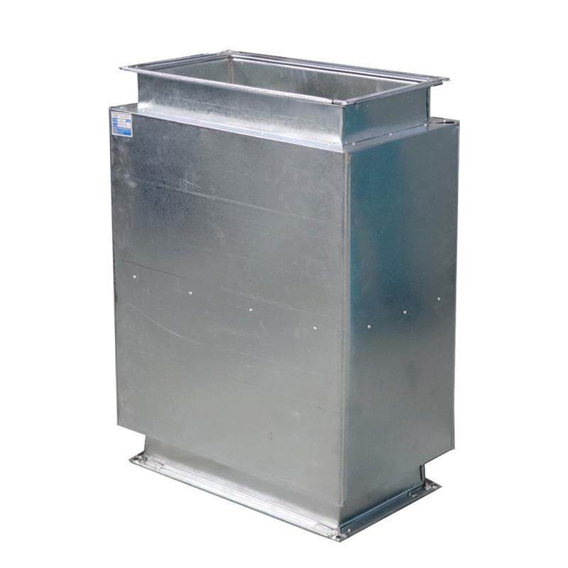 镀锌消声器静压箱方形阻抗消声器管道消声设备通风消声器静压箱,居家布艺,入户地垫,淘宝优惠券,粉丝福利购,淘宝优惠卷