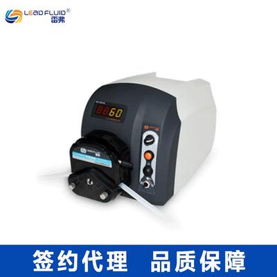 保定雷弗BT301S调速型蠕动泵单通道蠕动泵实验室定量分装泵