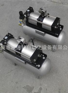 带储气筒空气增压泵现货增压泵一台起售支持货到付款