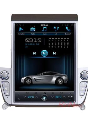 车载适用于18款现代IX35途胜Tucson车机智能安卓大屏导航仪