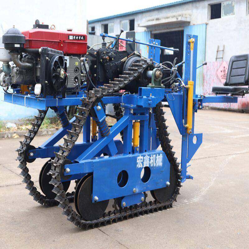 35马力履带式大姜收获机葱姜出土机农作物大葱自动收获机,居家布艺,入户地垫,淘宝优惠券,粉丝福利购,淘宝优惠卷