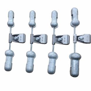 防震锤型号齐全 4导线防震锤预绞式 FRY