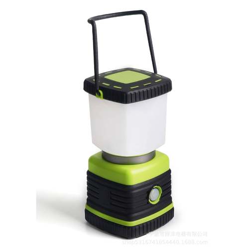 露营灯1000lumen干电池LED野营灯便携防水折叠夜钓便携灯户外