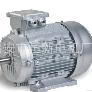 1.1W铝壳电机Y2铝壳三相异步电动机MS90S 41.1WMY铝壳电机
