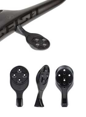 山地车公路自行车码表架适用车把把立VENGE SL6 SL7码表支架